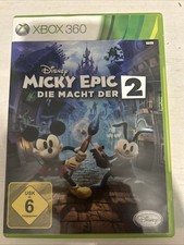 XBOX360 Disney Micky Epoche 2