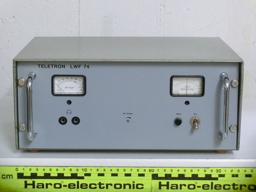 Teletron lwf - teletron, lwf-74