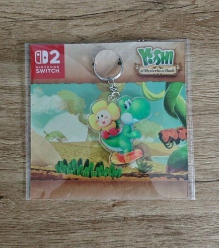 Yoshi schlüsselanhanger - yoshi, schlüsselanhanger-
