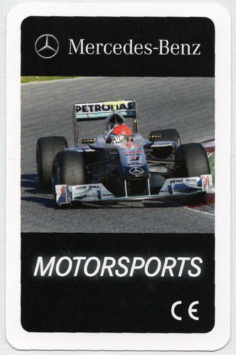 Mercedes benz quartett - mercedes,