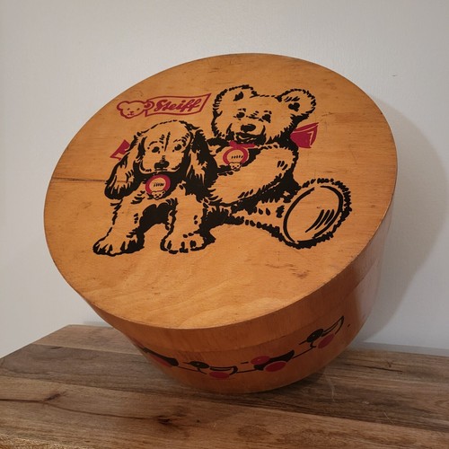Steiff 1960 große - 1960, *