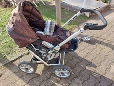 Gesslein KINDERWAGEN Buggy F6 KIND BABY KLEINKIND 2 Reifen Zubehör