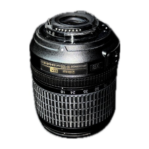 Defekt nikon objektiv - nikon,