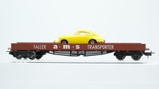 Faller H0  Autotransportwagen