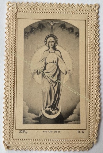 Orig andachtsbild - orig.,