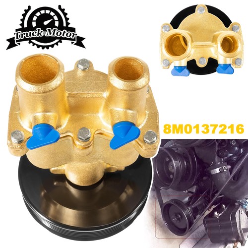 8m0137216 rohwasserpumpe für - 8m0137216,