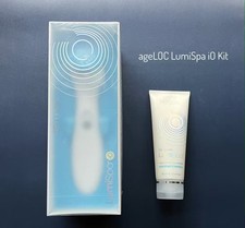 Nu Skin Nuskin ageLOC LumiSpa Lumi Spa IO Kit (Blue iO Kit, Cleanser) @usau