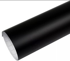 8,55€/m² Auto-Folie SCHWARZ
