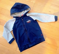 Kanz kinder sweatjacke - kanz,