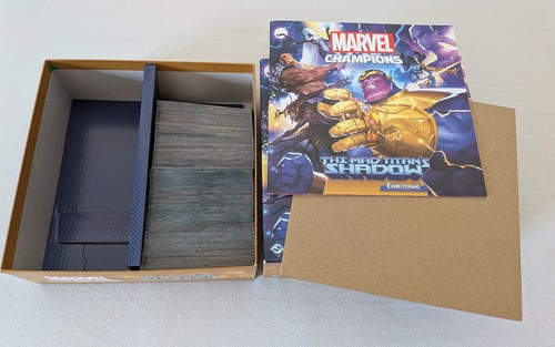 Marvel champions the mad - the,