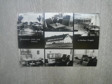 AK Bockau Erzgebirge FERIENHEIM BMK SÜD LEIPZIG Lauter Zschorlau Aue Albernau