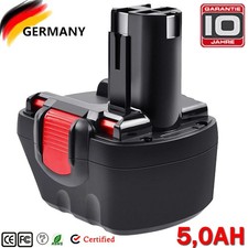 12V Akku BAT043,BAT045,Für Bosch PSR 1200,PSR 12-2,PSR 12,PAG 12V VE-2 Ni-MH Neu