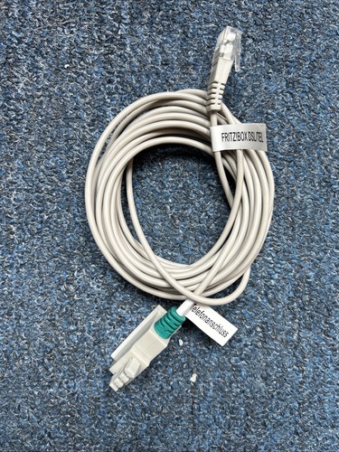 Dsl router kabel für fritz - router,
