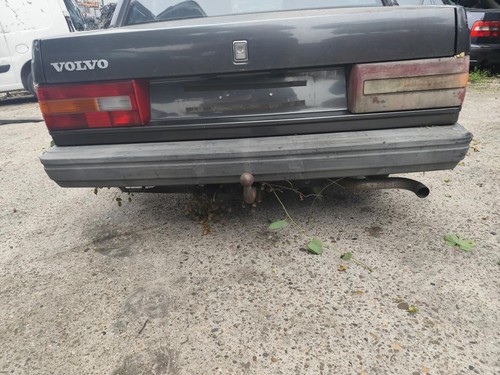 Stoßstange volvo 740 - volvo, (744)