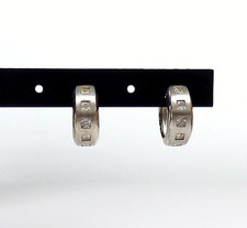 Ohrringe Creolen aus 925