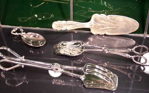 Antik jugendstil - 4x,