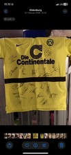 Borussia Dortmund Trikot 1997, Retro, Champions-League Gewinner Jahr