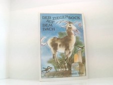 Der Ziegenbock auf dem Dach -