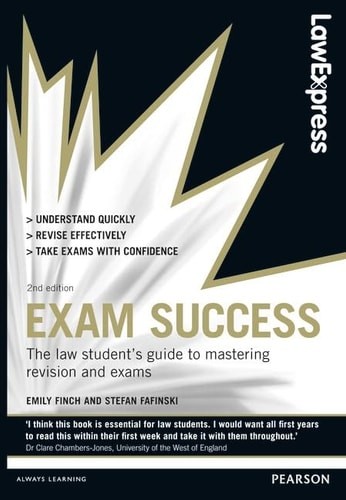 Law express exam - law, success
