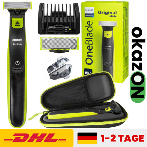 Neu philips oneblade qp2721 - neu,
