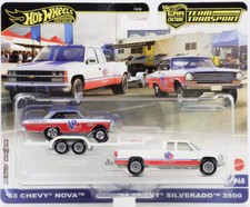 Hot Wheels FLF56-HRV42 Chevy