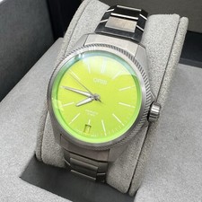 Oris big crown - crown, pilot