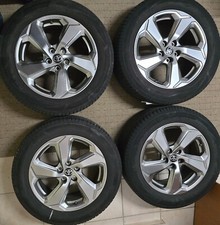 Toyota RAV4 (XA50) 18” Alufelgen 0021192018 + Bridgestone Reifen 4x + Bolzen
