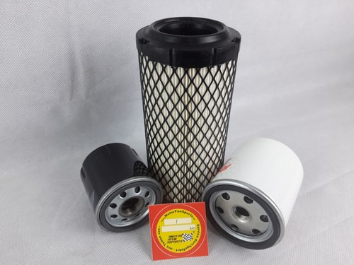 Filter set für bobcat - für,