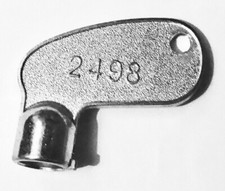 BAUMASCHINENSCHLÜSSEL FÜR