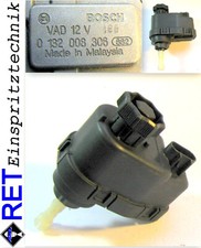 Leuchtweitenregulierung LWR - Motor Bosch 0132008306 Opel Omega Vectra original