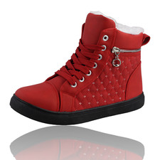 Damen Stiefeletten Winterboots