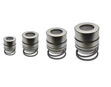 Knopfwerkzeug für Knöpfe zum Beziehen mit Stoff für Knopfpresse Knopfmaschine