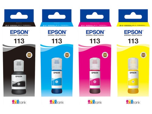 Epson 113 tinte ecotank - 113, et