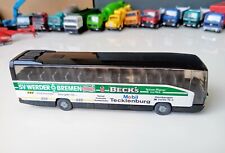 WIKING Mannschaftsbus Mercedes Benz „SV WERDER BREMEN“ 1:87 