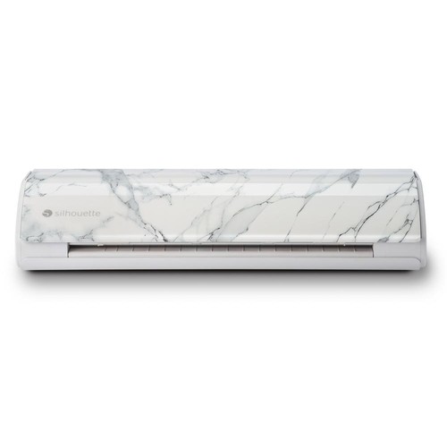 Silhouette cameo bianco - silhouette, 5