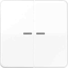 Jung CD595KO5WW Kontroll-Wippe