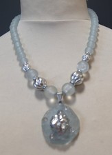 prunkvolles 80er Jahre Collier