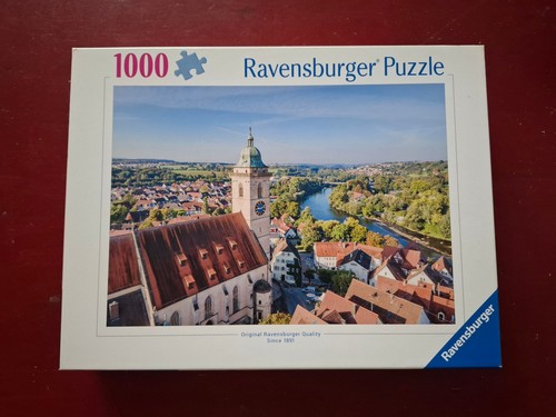 Puzzle nürtingen stadtkirche - puzzle, nürtingen,