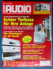 AUDIO 4/06, CANTON AS