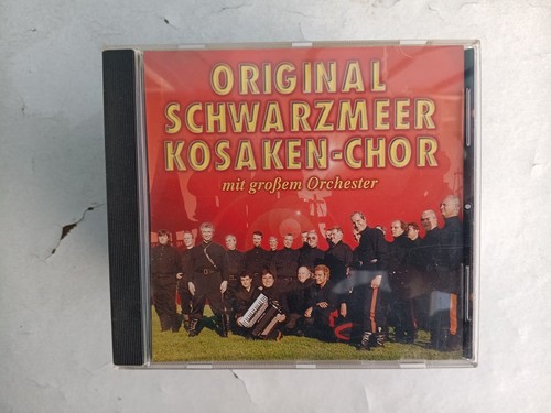 Original schwarzmeer - cd,,