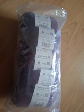 5x 50g Rowan Pure Wook dk in