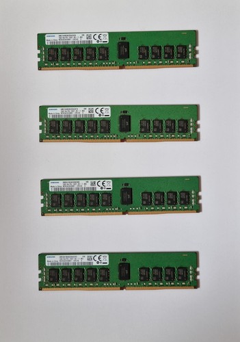 Server ram samsung 16gb - ram,