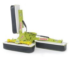 Claas Disco 8550 C Plus