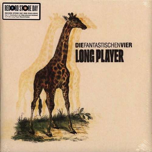 Die fantastischen vier long - die,