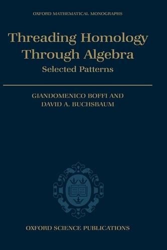 Threading homology through - threading,