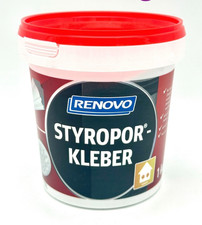 1 -10kg Renovo Styroporkleber