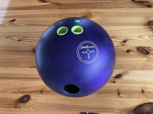 Bowlingball purple hammer 15er - bowlingball,