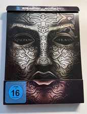 Königreich der Himmel (4K UHD Ultra HD + Blu-ray) Steelbook Dolby Vision/Atmos