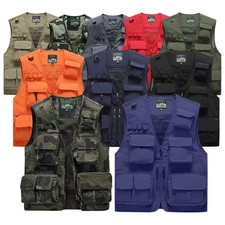 Weste Herren Outdoor