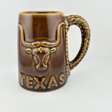 Vintage Souvenir Texas